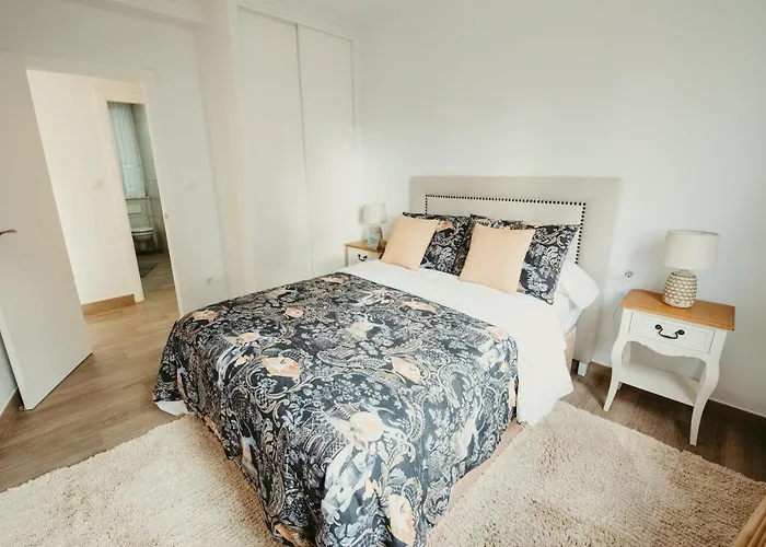 Apartamento Turistico Cedeira Casa Bustabad 公寓 塞代拉